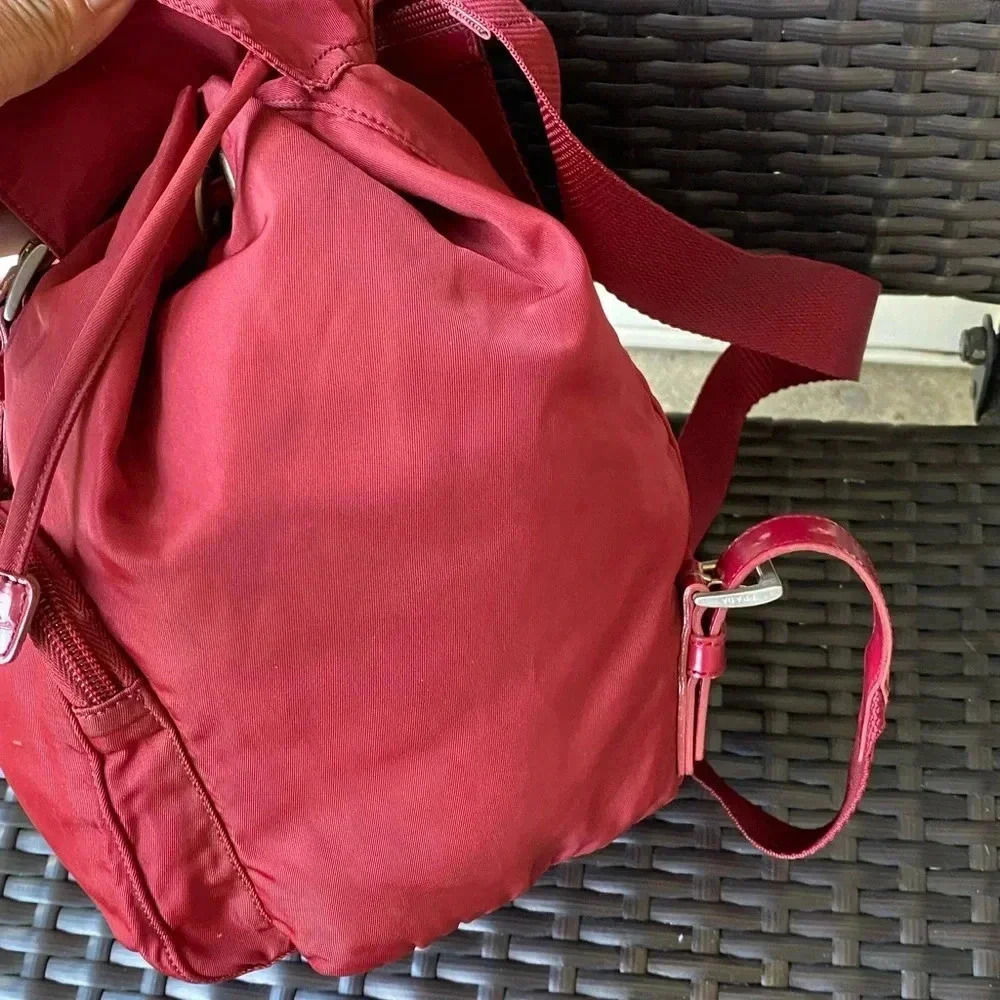 Prada Nylon Backpack Small - Picture 9 of 15